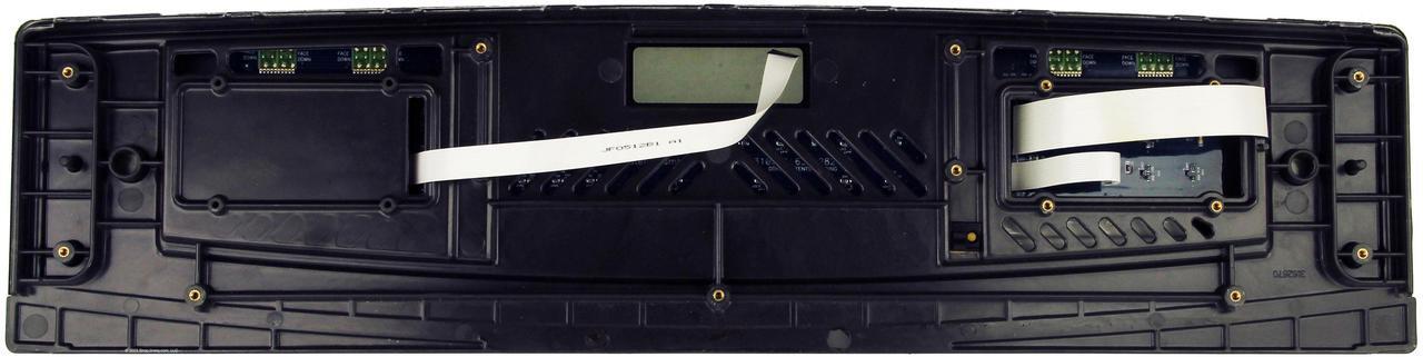 Alt view image 2 of 2 - Kenmore Elite Oven 3162670 Touch Screen Control Panel