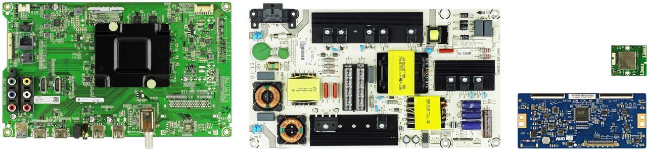 Main image of Hisense 55H6D Complete LED TV Repair Parts Kit VERSION 4 (SEE NOTE)