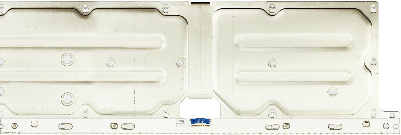 Alt view image 3 of 3 - Samsung BN96-45631A LED Backlight Bars/Strips