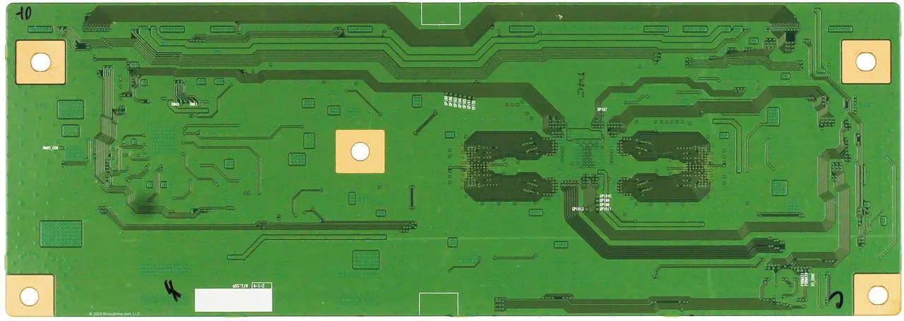 LG 6871L-6962A T-Con Board - Thumbnail 2