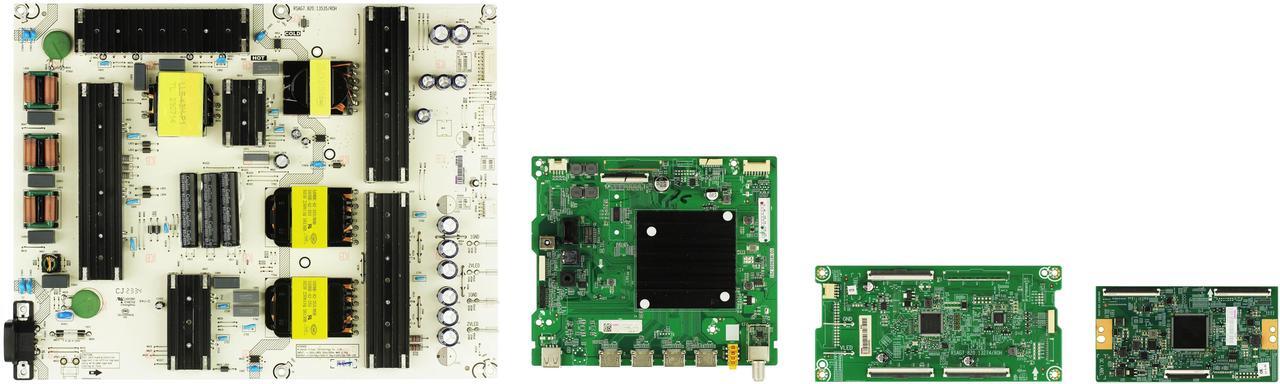Main image of Hisense 75U6HF Complete LED TV Repair Parts Kit VERSION 1