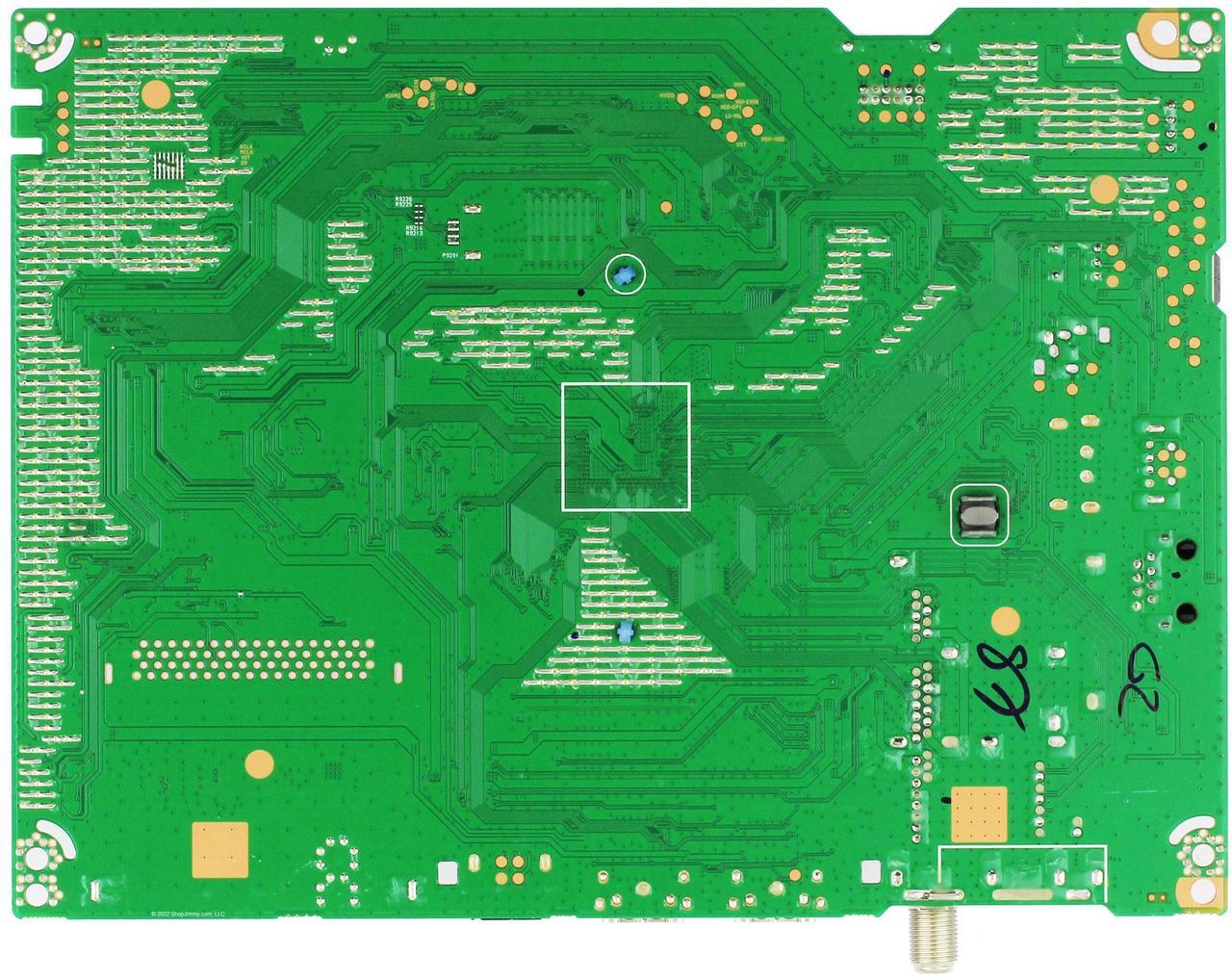 Alt view image 2 of 2 - LG EBU66347004 Main Board for 43UP7670PUC.BUSYLJM