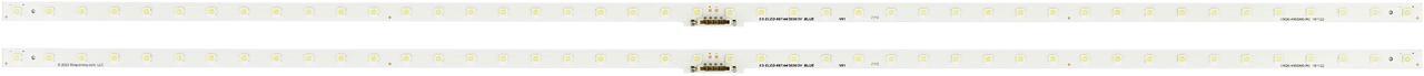 Main image of Samsung QN49Q60RAF QN49Q6DRAF QN49LS03RAF LED Backlight Bars/Strips