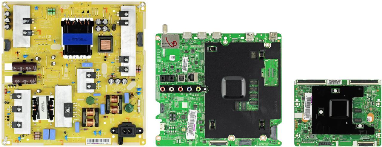 Main image of Samsung UN48JU6400FXZA (Version UD02) Complete TV Repair Parts Kit