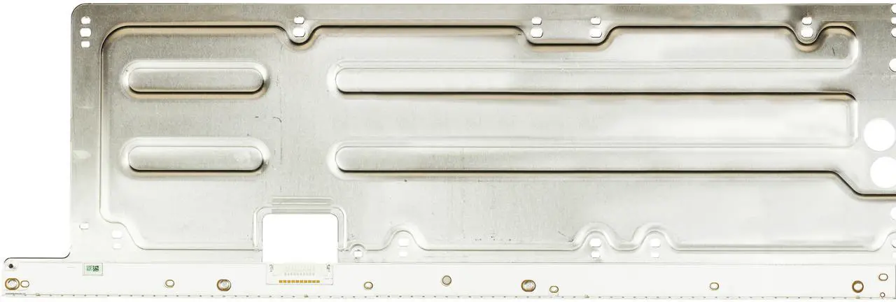 Alt view image 3 of 3 - Samsung BN96-42349A/BN96-42350A Edge Lit LED Strips/Bars (2)
