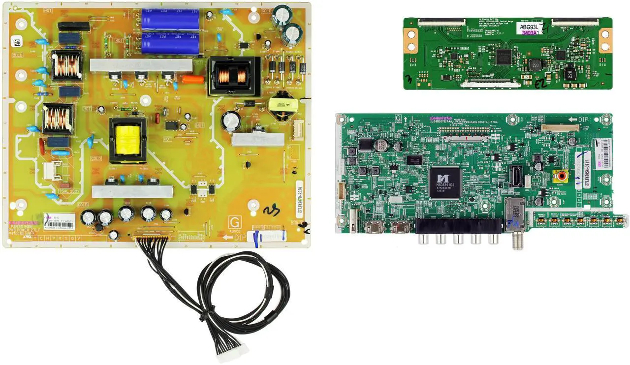 Sanyo TV Main Board - Thumbnail 2