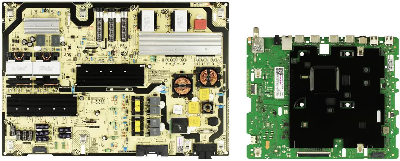 Main image of Samsung QN75Q70CAFXZA Complete LED TV Repair Parts Kit (Version CD01)