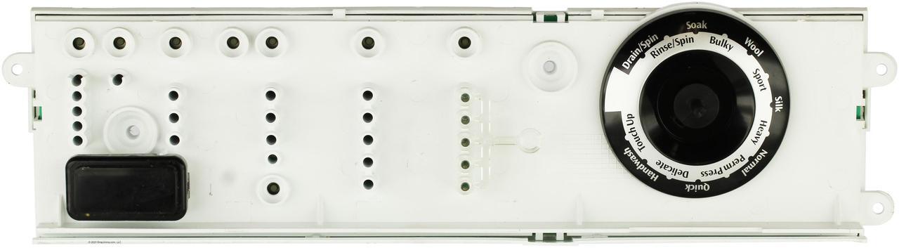 Alt view image 2 of 2 - Frigidaire Washer 134667060 Control Board