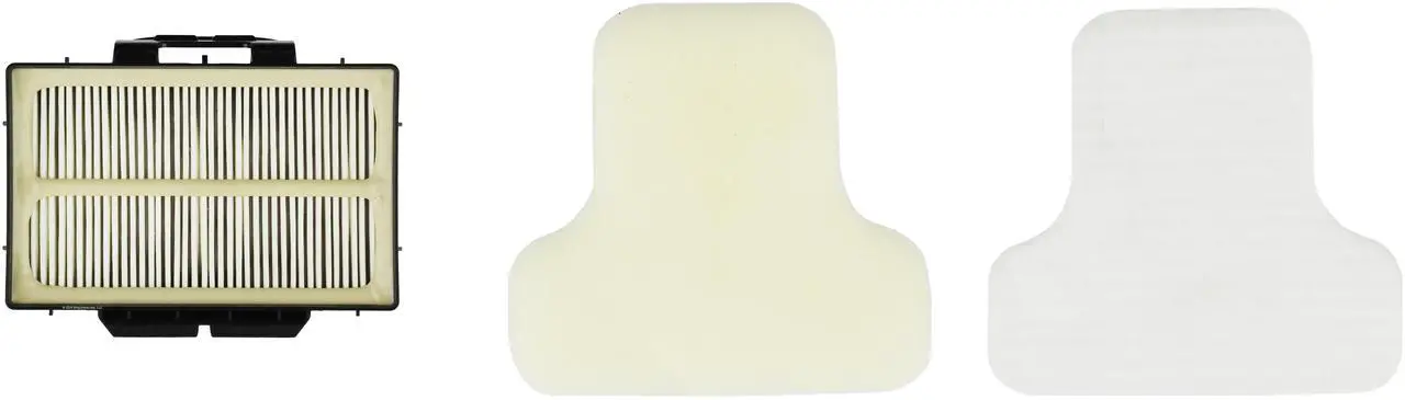 Alt view image 2 of 2 - Shark Canister Vacuum Filter Bundle (3) CV351 CV2001 CV2000 CV101 CV350