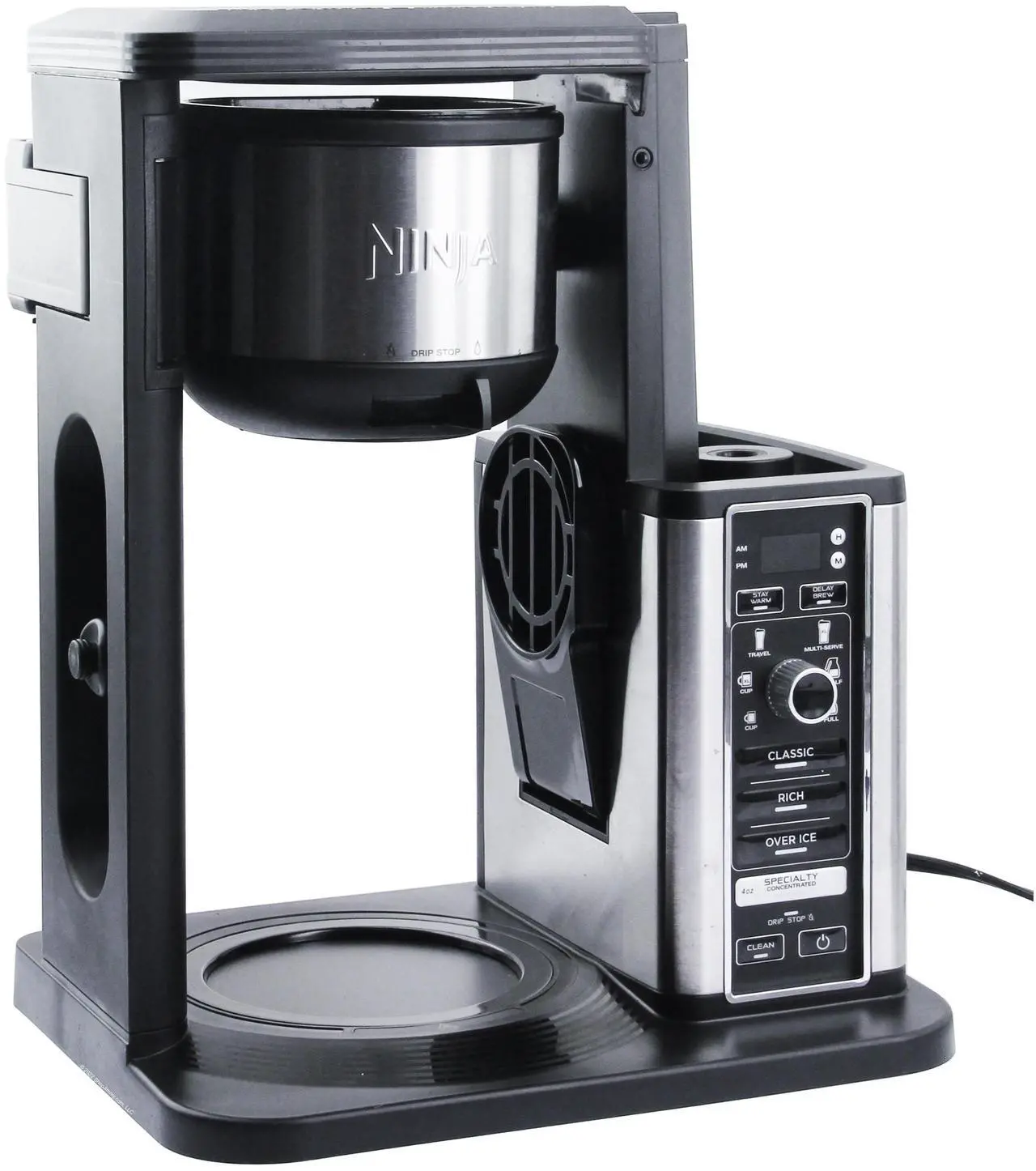 Main image of Ninja Replacement BASE ONLY (NO POT/ACCESSORIES) CM401 Coffee Maker/Station
