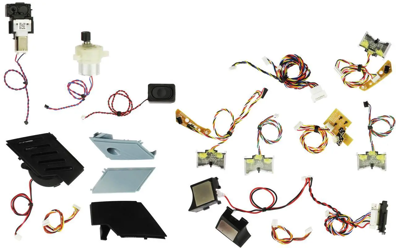 Main image of Shark Cables Cliff Side Sensors Robot Vacuum RV2620WFUS RV2620WZUS