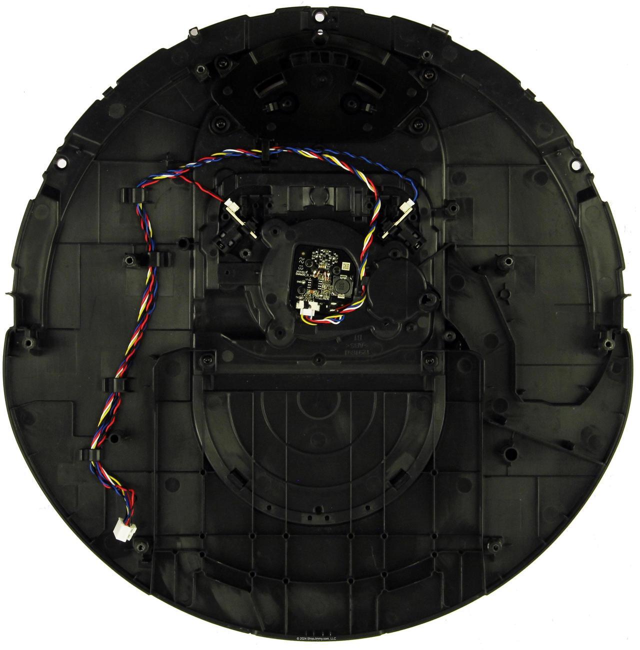 Alt view image 2 of 2 - Shark AI Robot Vacuum Replacement Top Case/LIDAR Module UR250BE0US