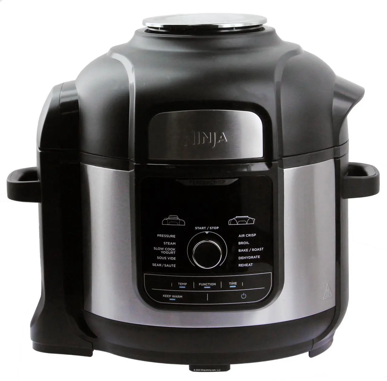 Main image of Ninja Pressure Cooker+Air Fryer Replacement BASE UNIT ONLY (NO INSERTS/ACCESSORIES) FD401 FD402