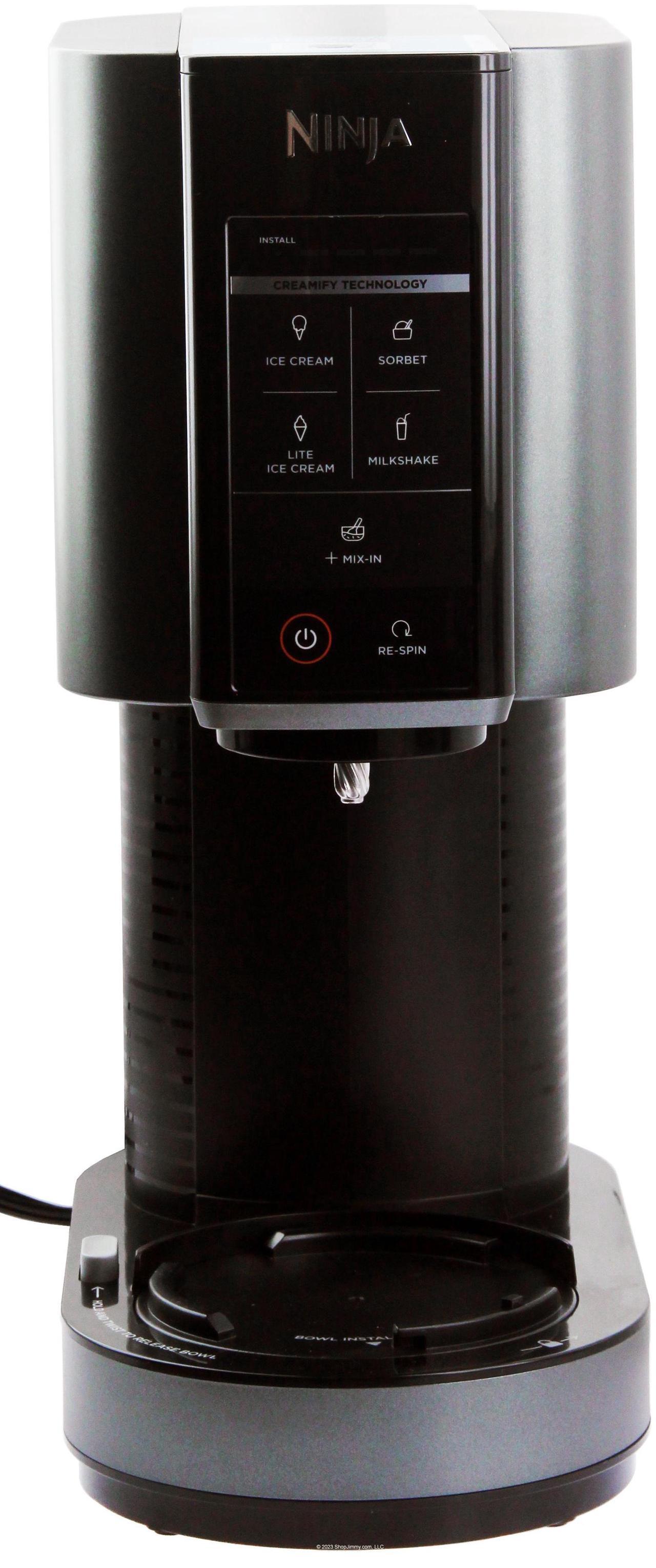 Alt view image 2 of 3 - Ninja NC300 Creami Ice-Cream Maker Replacement Base