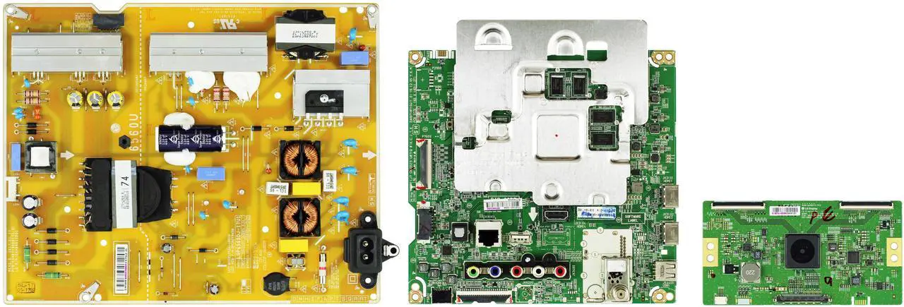 Main image of LG 65UJ6300-UA.BUSYLJR Complete LED TV Repair Parts Kit