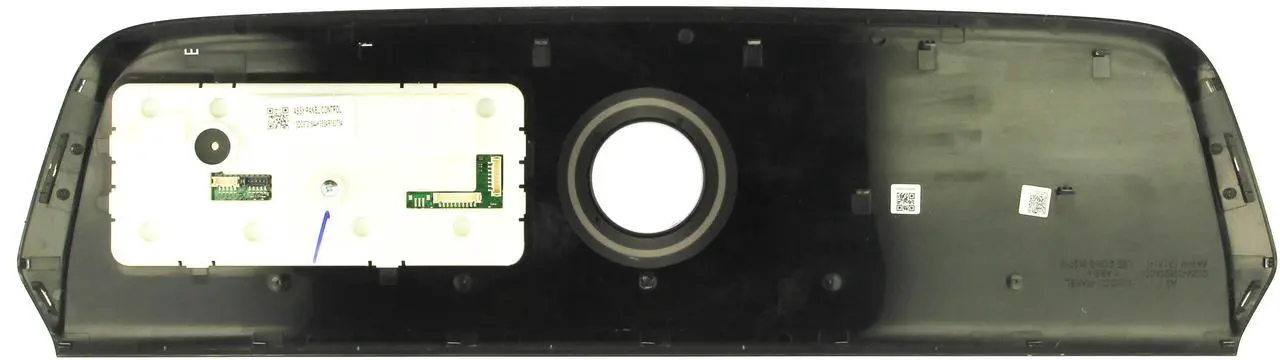 Alt view image 2 of 2 - Samsung DC97-21544K DC97-22947P Assembly Panel Control
