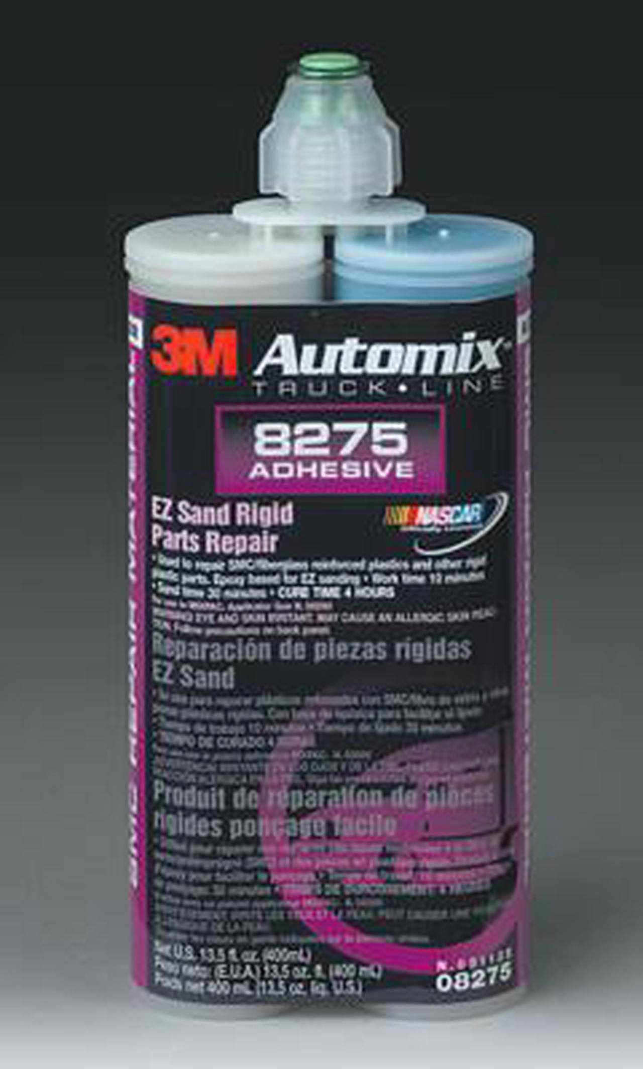 Main image of 3M Automix Truck Line EZ Sand Rigid Parts Repair 400 mL