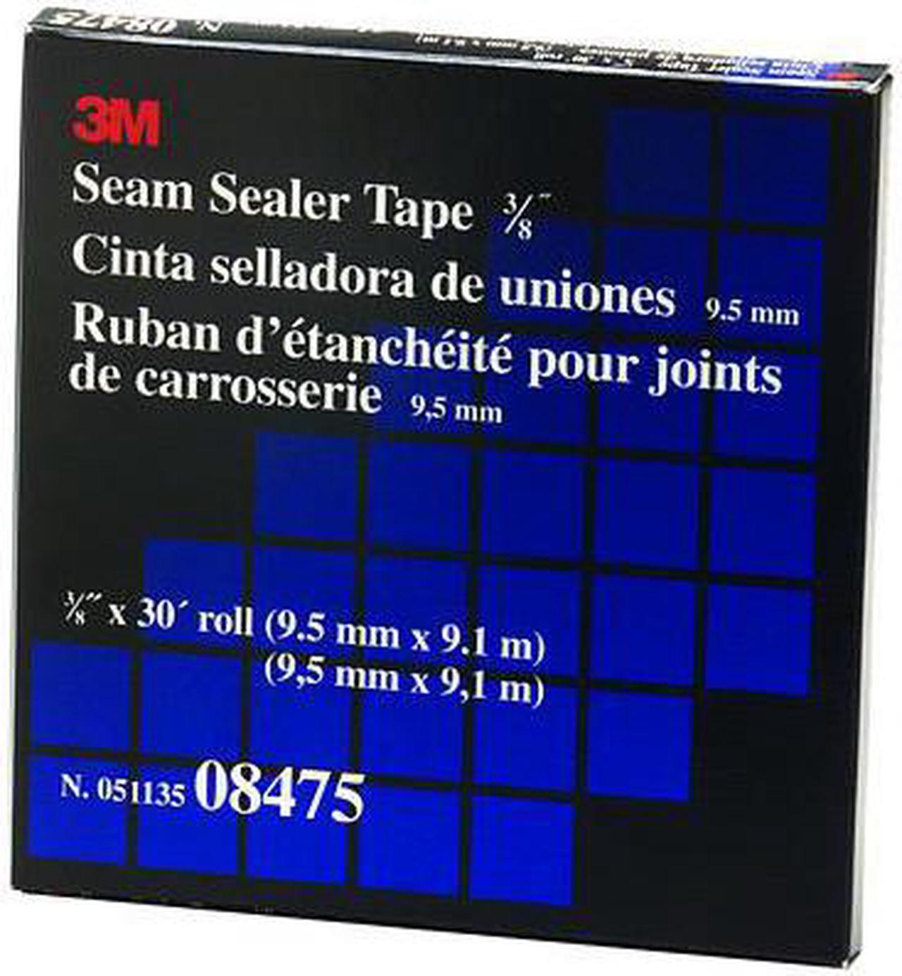 Main image of 3M Seam Sealer Tape 8475 3/8" x 30' Paintable