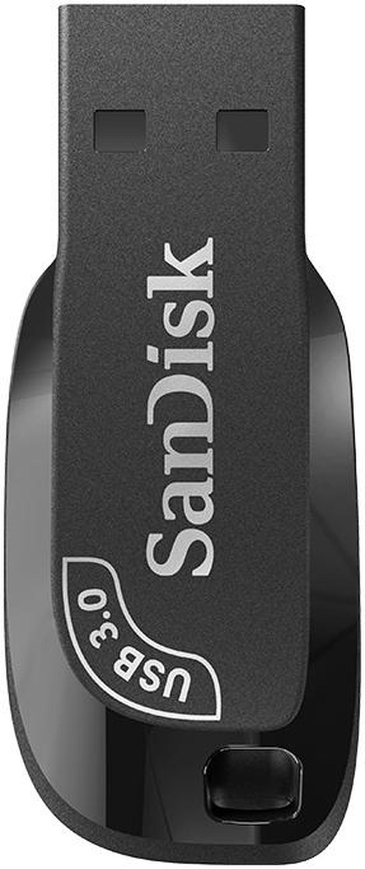 Alt view image 3 of 5 - SanDisk 128GB Ultra Shift USB 3.0 SDCZ410 SD CZ410 128G Flash Drive, Speed Up to 100MB/s SDCZ410-128G-G46 with OEM USB Lanyard