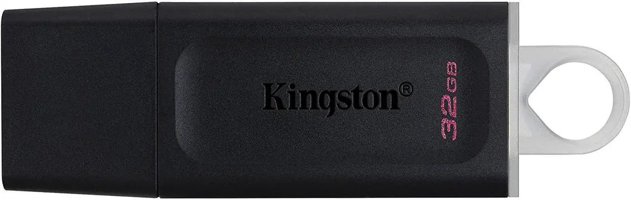 Alt view image 2 of 4 - Kingston 32GB DataTraveler Exodia DTX 32G USB 3.2 Gen 1 Flash Drive DTX/32GB with OEM USB Lanyard