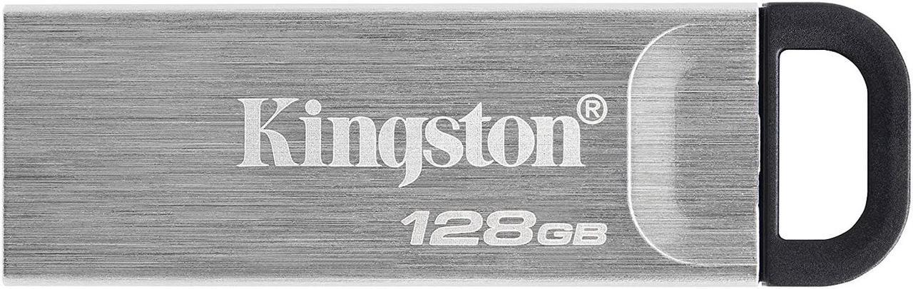 Kingston 128GB Kyson USB 3.2 (Gen 1) Type A Flash Drive Model DTKN/128GBCR