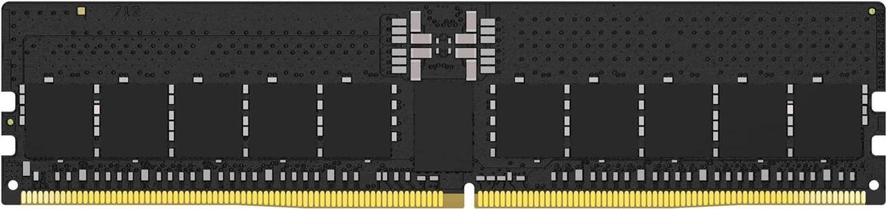 Alt view image 2 of 6 - Kingston Fury Renegade Pro 128GB (8 x 16GB) ECC Registered DDR5 6400 (PC5 51200) Memory (Server Memory) Model KF564R32RBK8-128