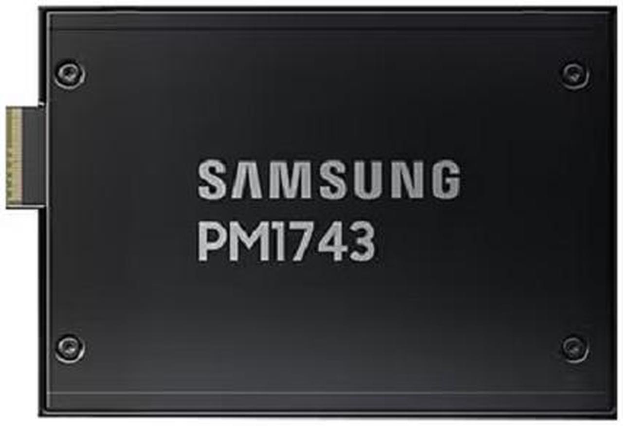 Main image of Samsung PM1743 1.92TB NVMe GEN5 E3.S 1T 12000MBps/12000MBps - MZ3LO1T9HCJR-00A07