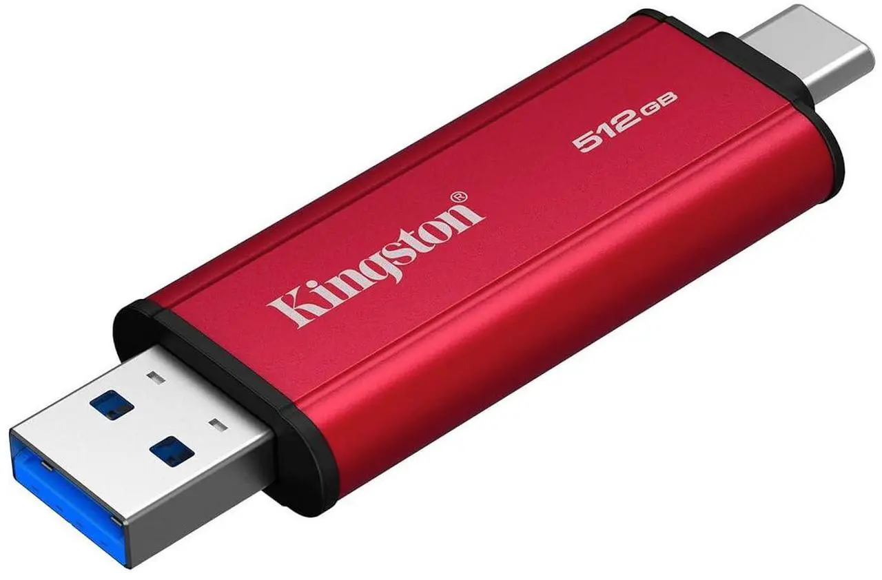 Kingston Portable SSD - Thumbnail 3