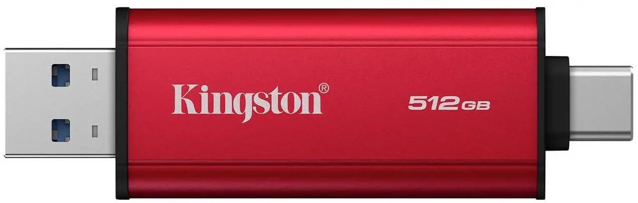Kingston Portable SSD - Thumbnail 2