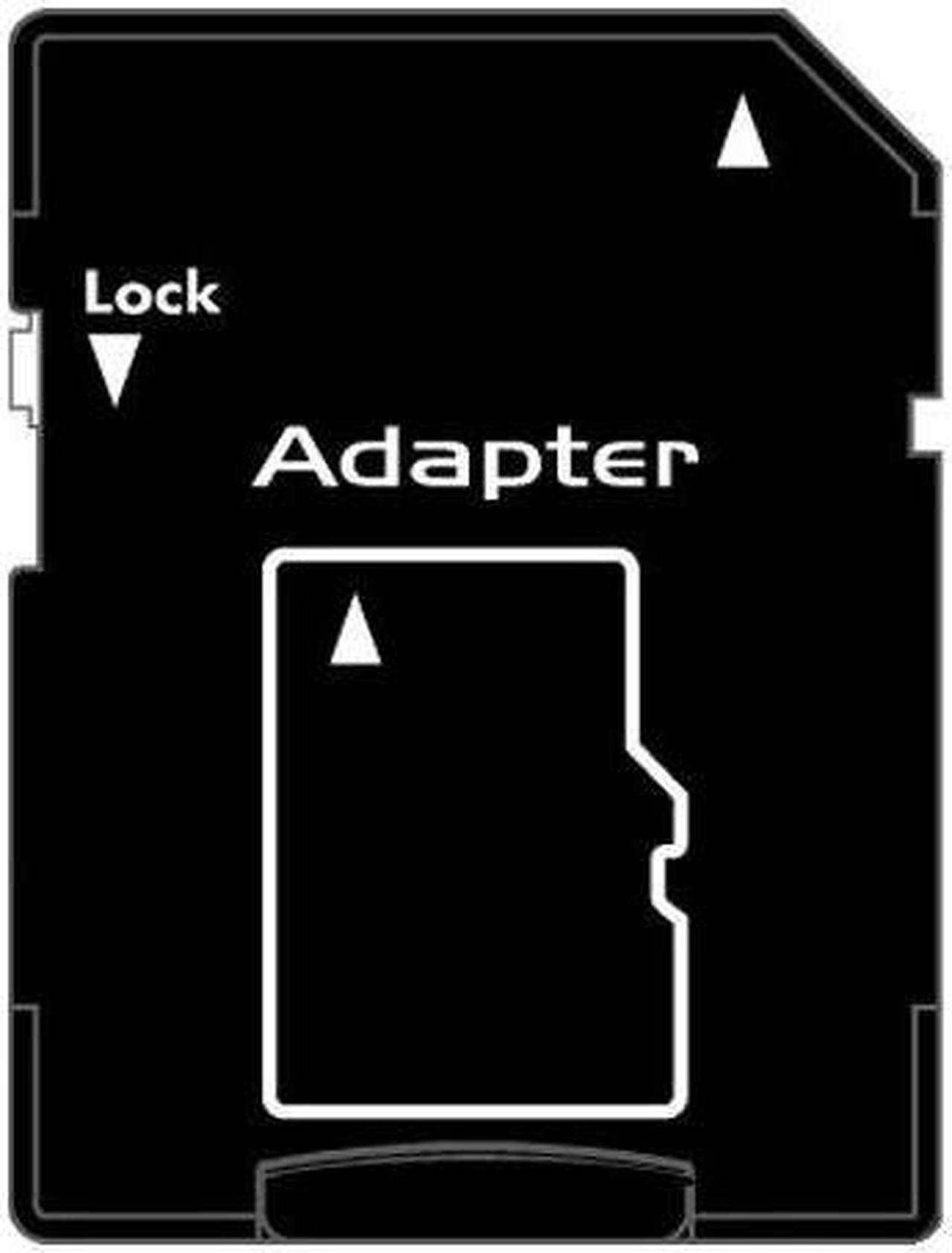 Alt view image 3 of 3 - OEM 32GB 32G microSD microSDHC SD SDHC Card Class 10 UHS-I