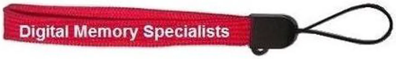 Main image of Hand Wrist Strap Lanyard for USB Flash Drive, MP3, MP4, Cell Phone, PDA, Camera