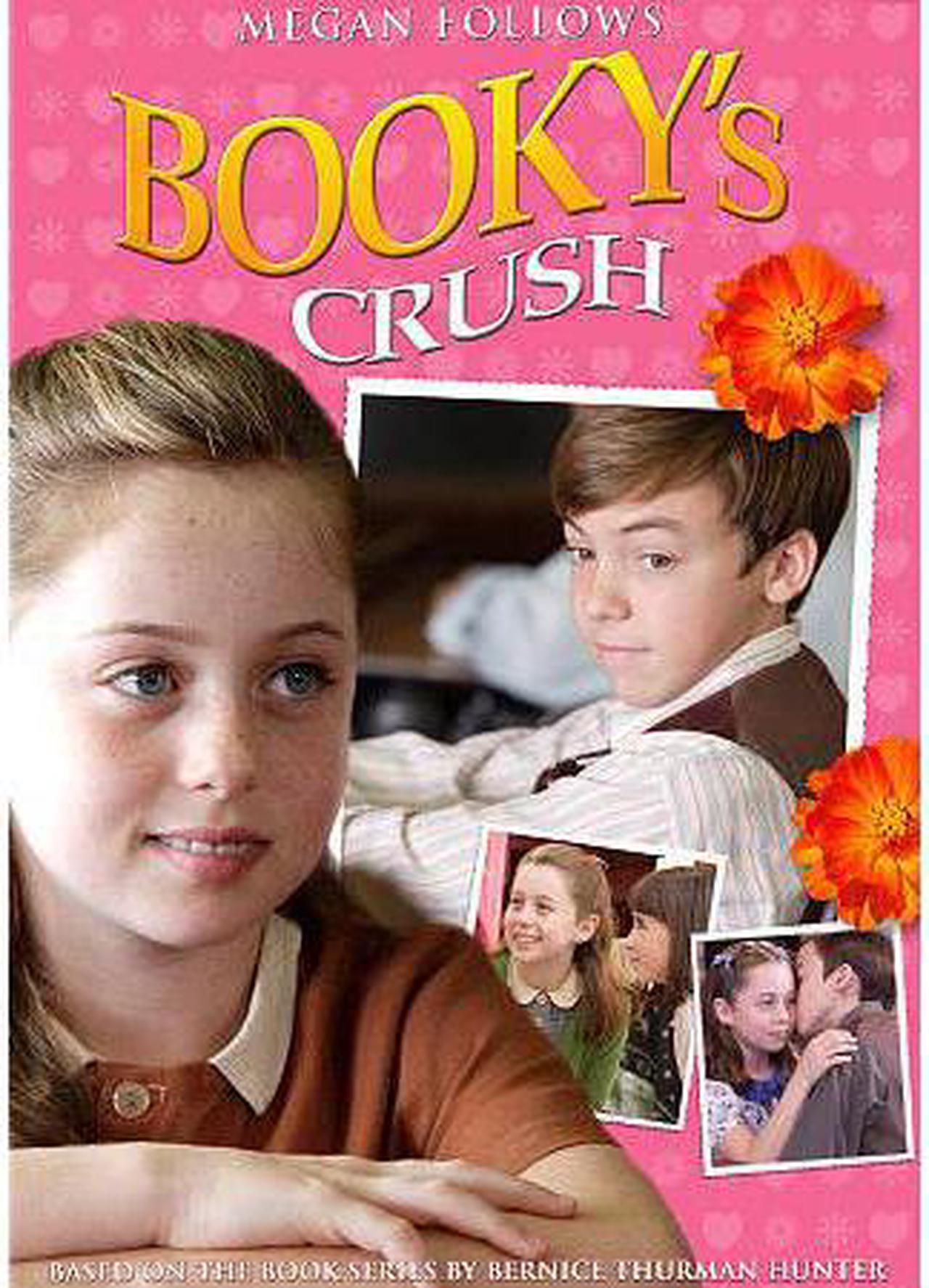 Main image of E1 ENTERTAINMENT BOOKYS CRUSH (DVD)-NLA DP4F55640D