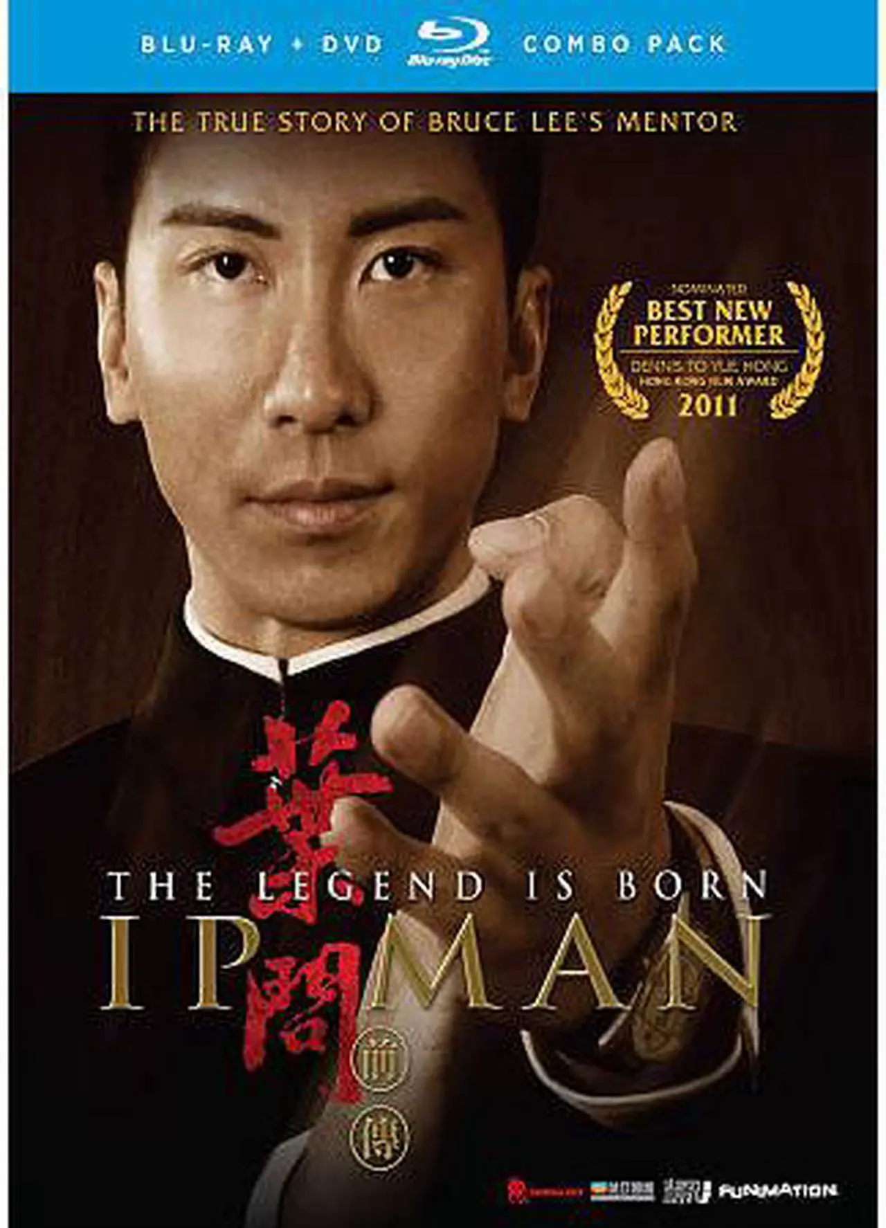 Main image of The Legend Is Born: IP Man