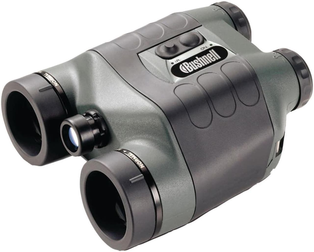 Alt view image 2 of 2 - BUSHNELL 26 0400 Night Vision Binoculars 26 0400