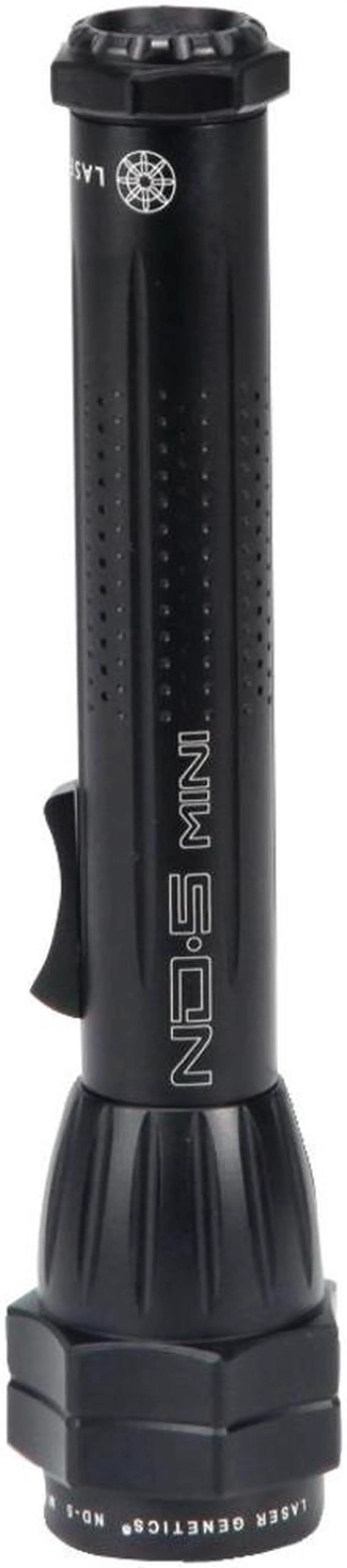 Alt view image 8 of 10 - Laser Genetics LG-ND5-MINI Laser genetics lg-nd5-mini laser designator miniature nd5 light