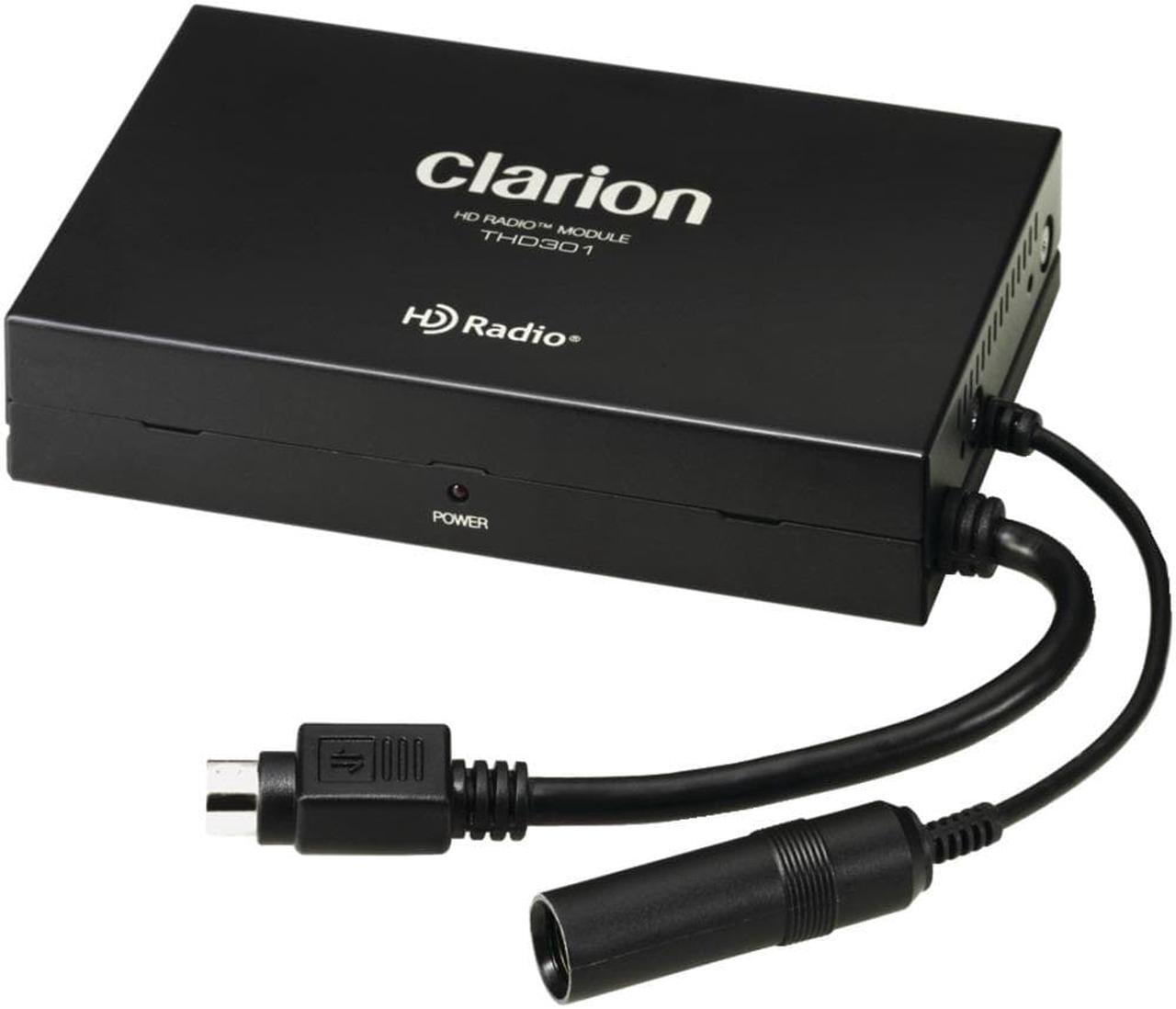 Alt view image 10 of 10 - Clarion THD301 HD Radio Module