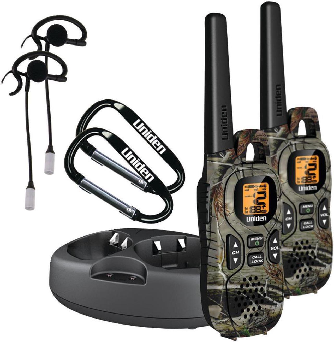 Alt view image 5 of 10 - Uniden GMR3799-2CKHS 2-Way Radio