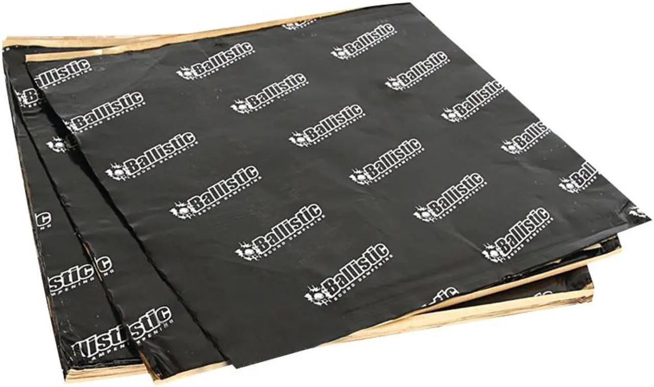 Main image of Ballistic Sstkt Trunk Kit