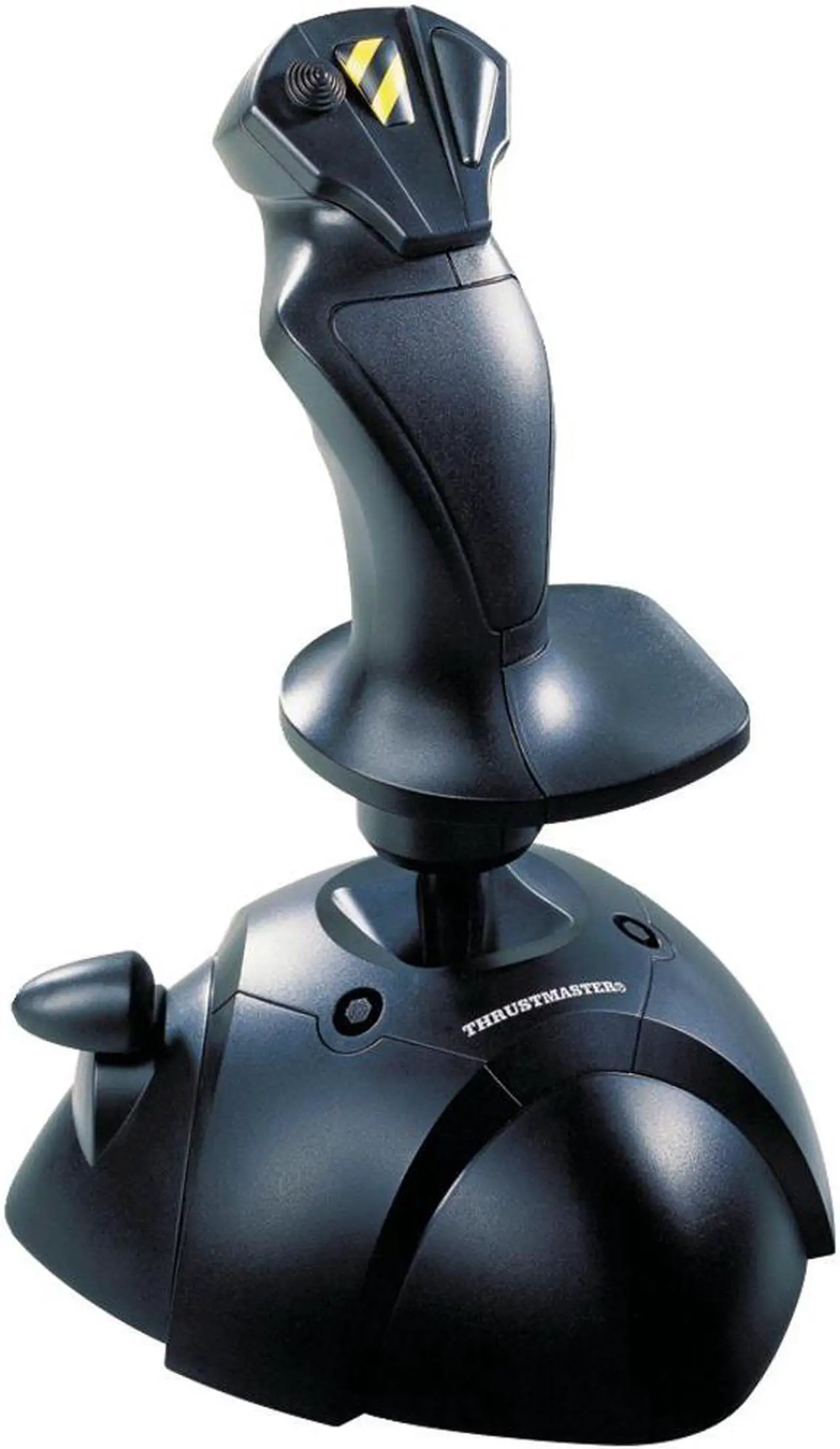 Alt view image 2 of 5 - Thrustmaster USB Joystick for PC, VR