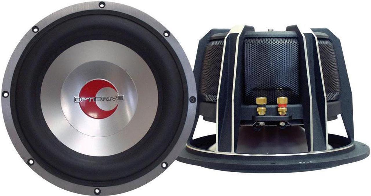 Alt view image 6 of 8 - New Lanzar OPTI1244D 2200 Watt 12'' Car Audio Subwoofer Driver