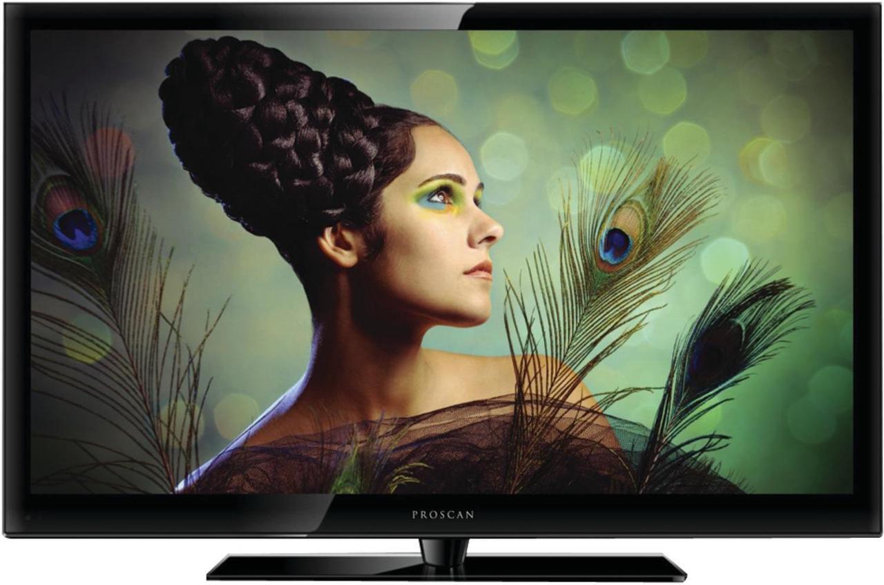 Alt view image 2 of 2 - Proscan 32" 720p 60Hz Direct Led TV/DVD Combo PLDV321300