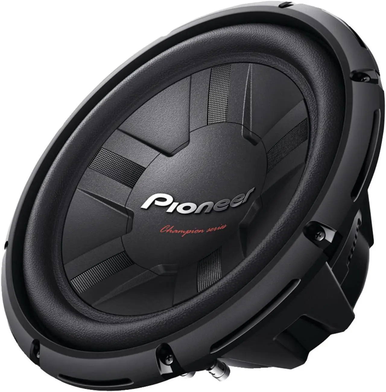 Alt view image 7 of 7 - Pioneer 12 Inch 1400 Watt Subwoofer Car Audio Power 4-Ohm DVC Sub |