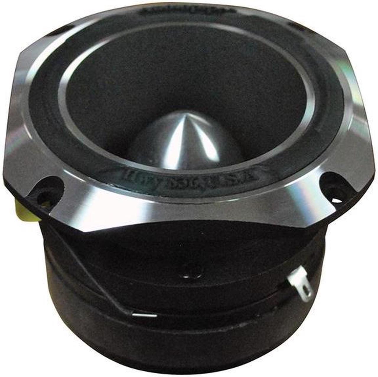 Alt view image 14 of 20 - New Audiopipe Atr4061 2" 600 Watt Car Audio Pro Tweeter 600W Car Speakers