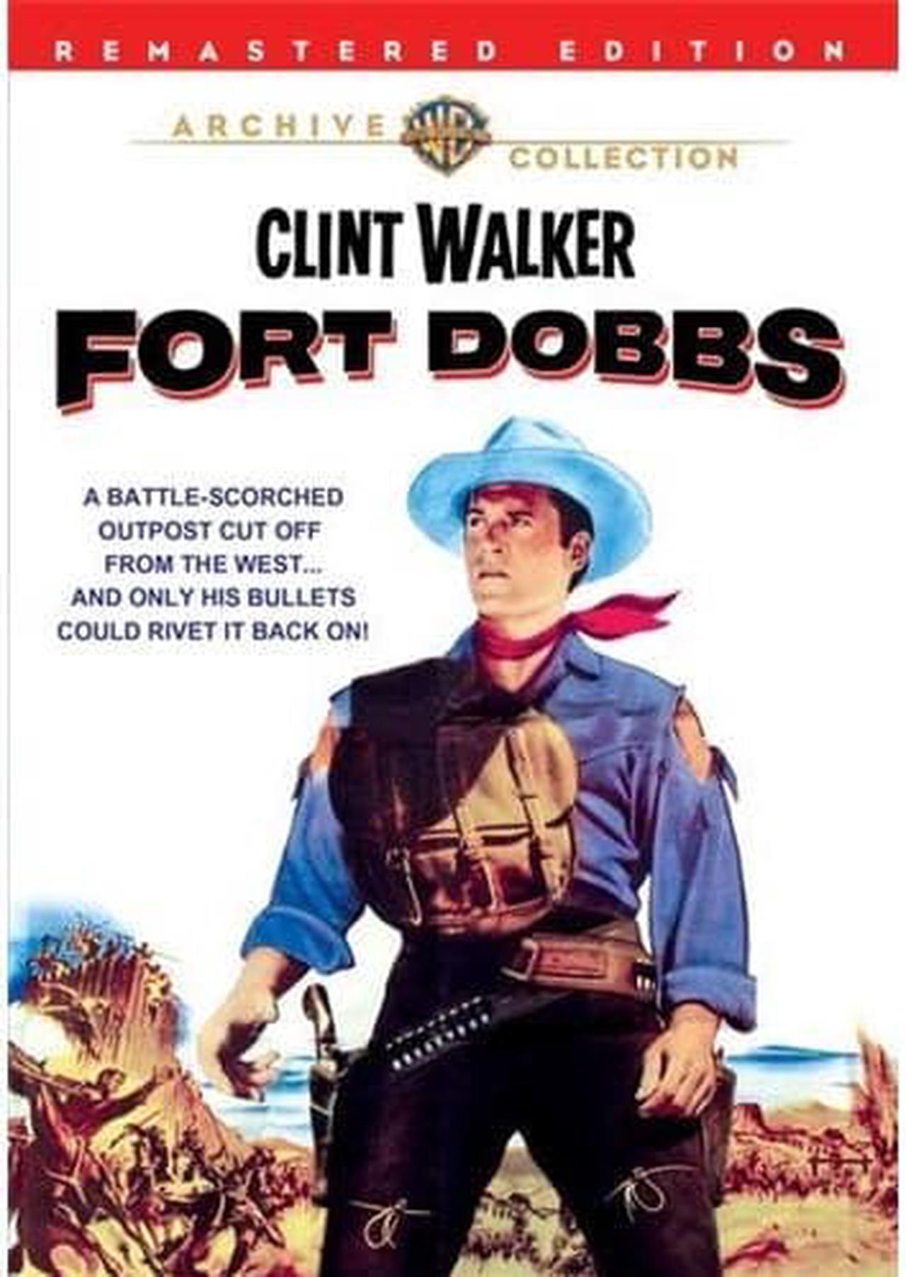 Alt view image 2 of 2 - Fort Dobbs (1958)