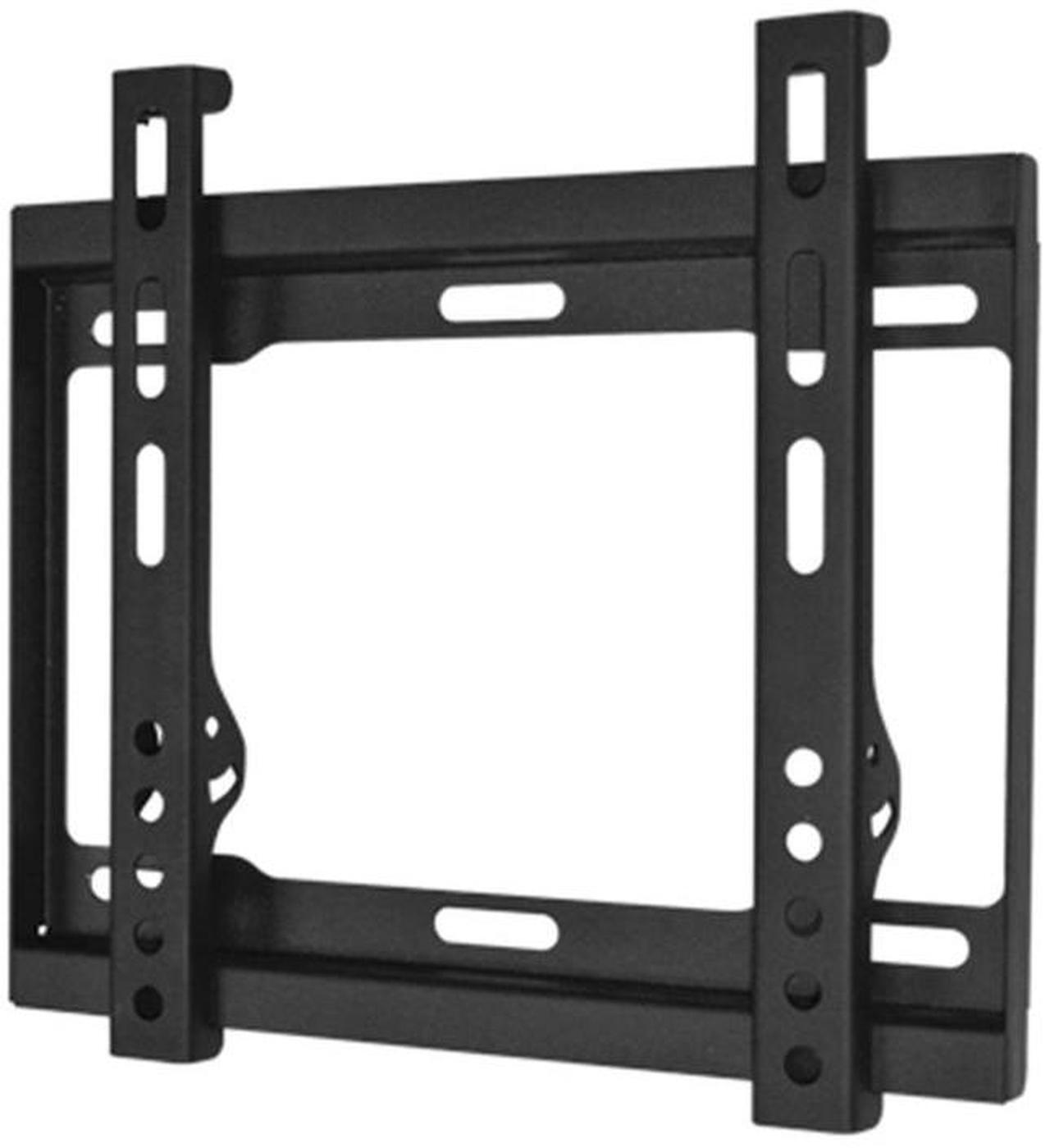 Alt view image 4 of 5 - Xtreme Max Load 88lbs/40kg Ultra Slim Fixed TV Wall Mount 23"-42" 18014