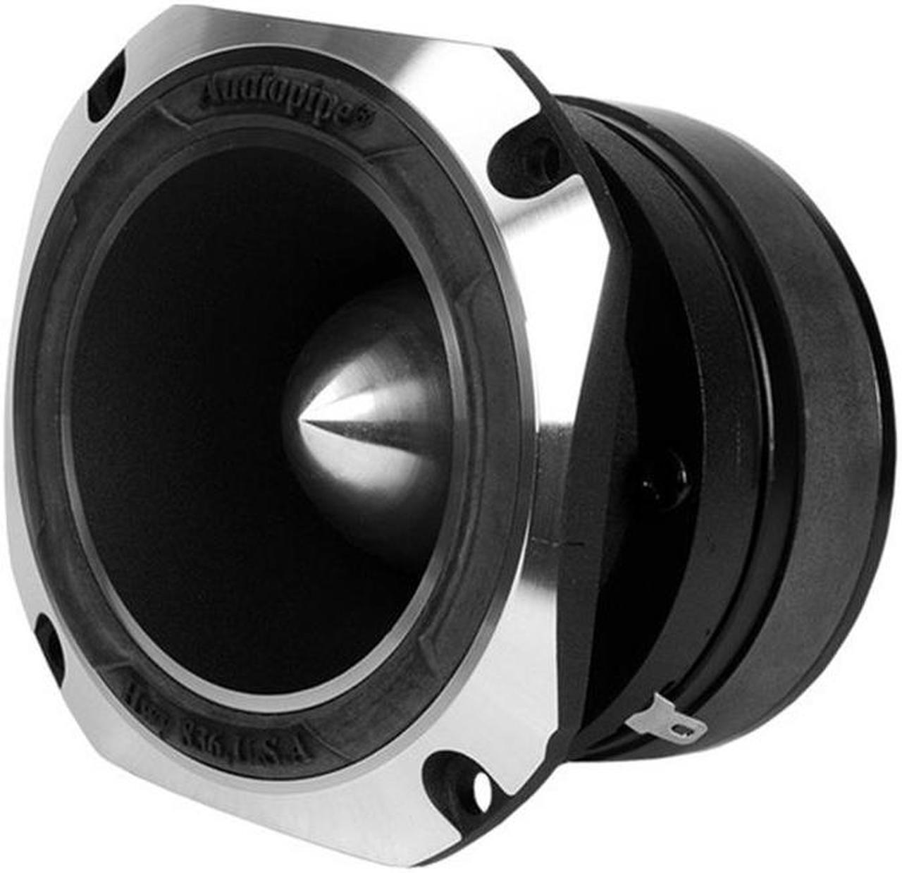 Alt view image 11 of 20 - New Audiopipe Atr4061 2" 600 Watt Car Audio Pro Tweeter 600W Car Speakers