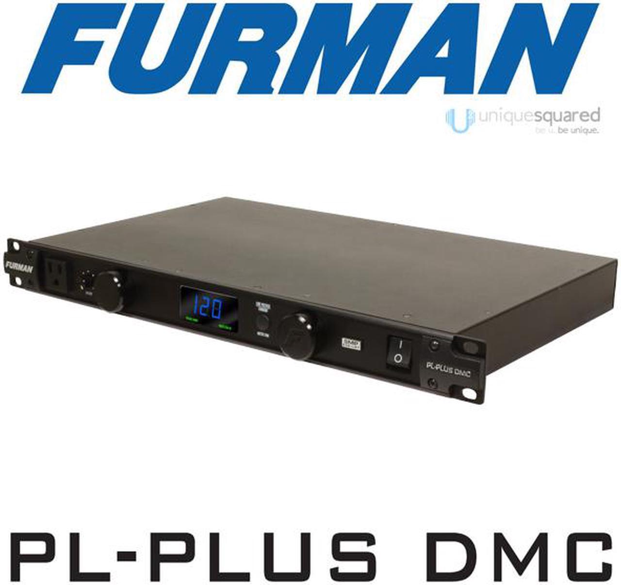 Main image of Furman PL-Plus DMC 15-Amp Power Conditioner w/ Voltmeter & Ammeter