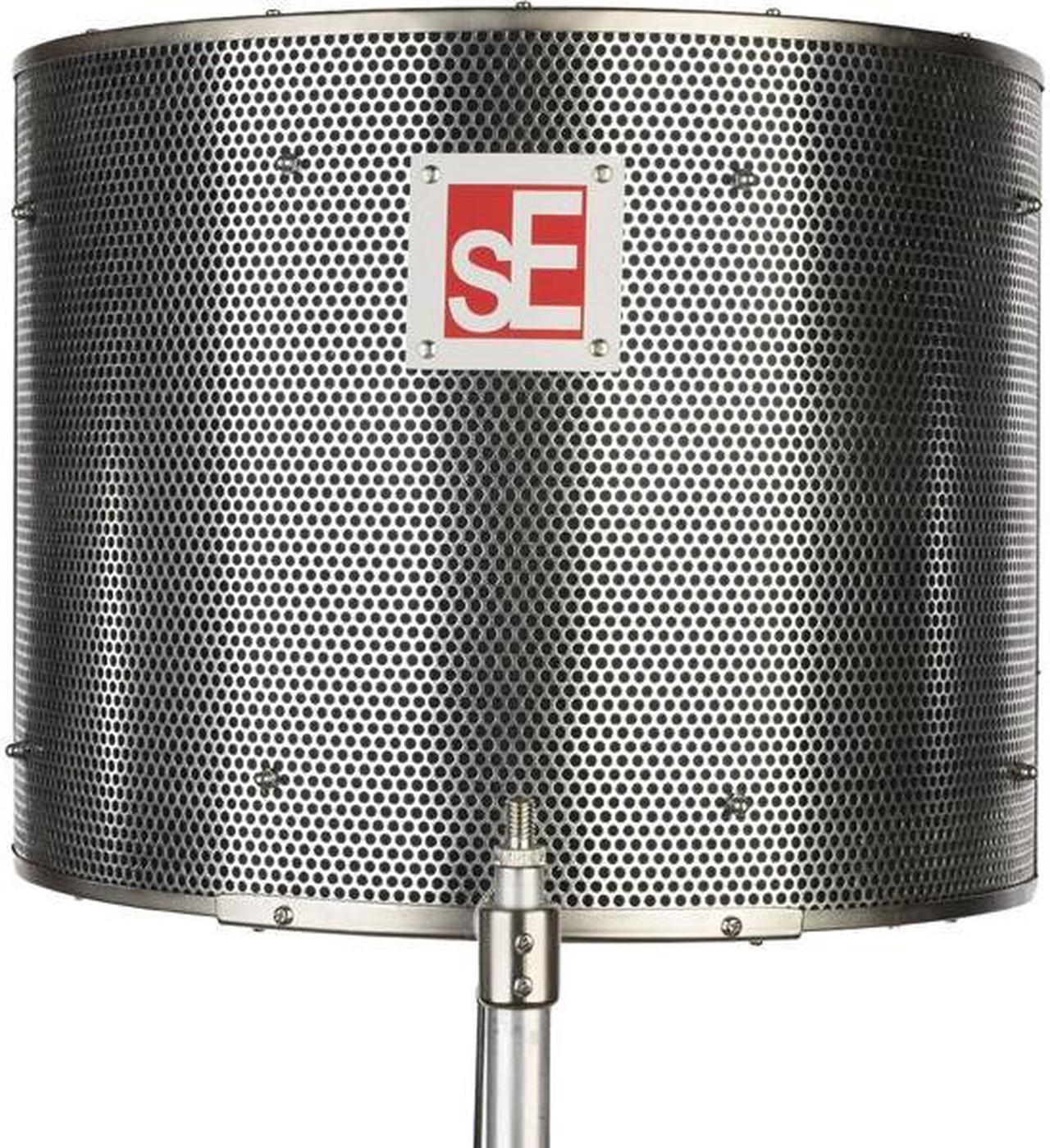 Main image of sE Electronics Reflexion Filter PRO Portable Vocal Booth Acoustic Treatment