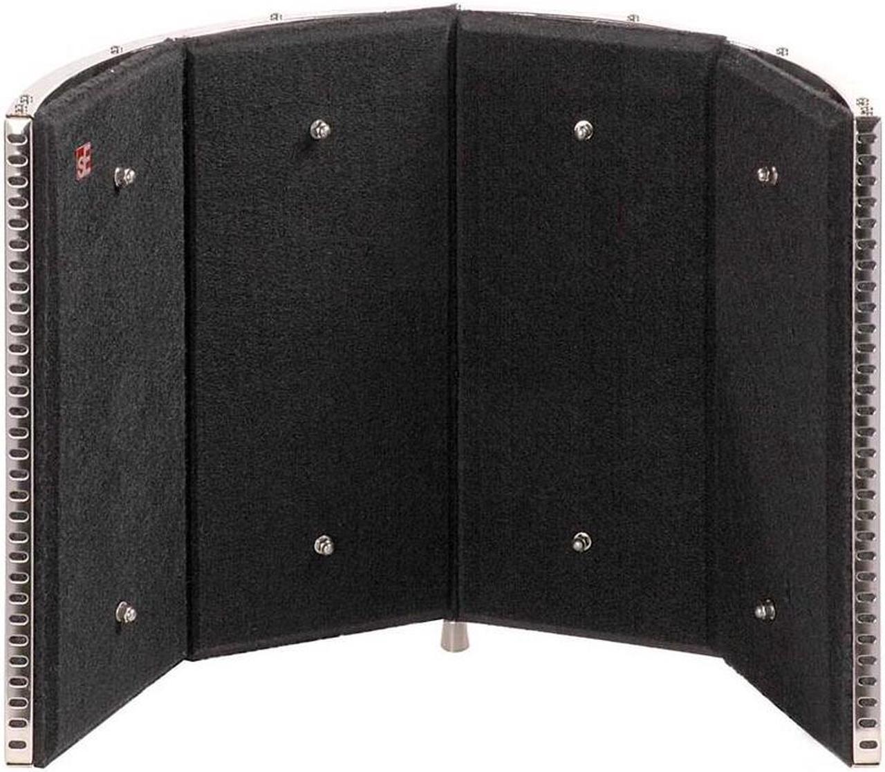 Alt view image 3 of 20 - sE Electronics Reflexion Filter PRO Portable Vocal Booth Acoustic Treatment