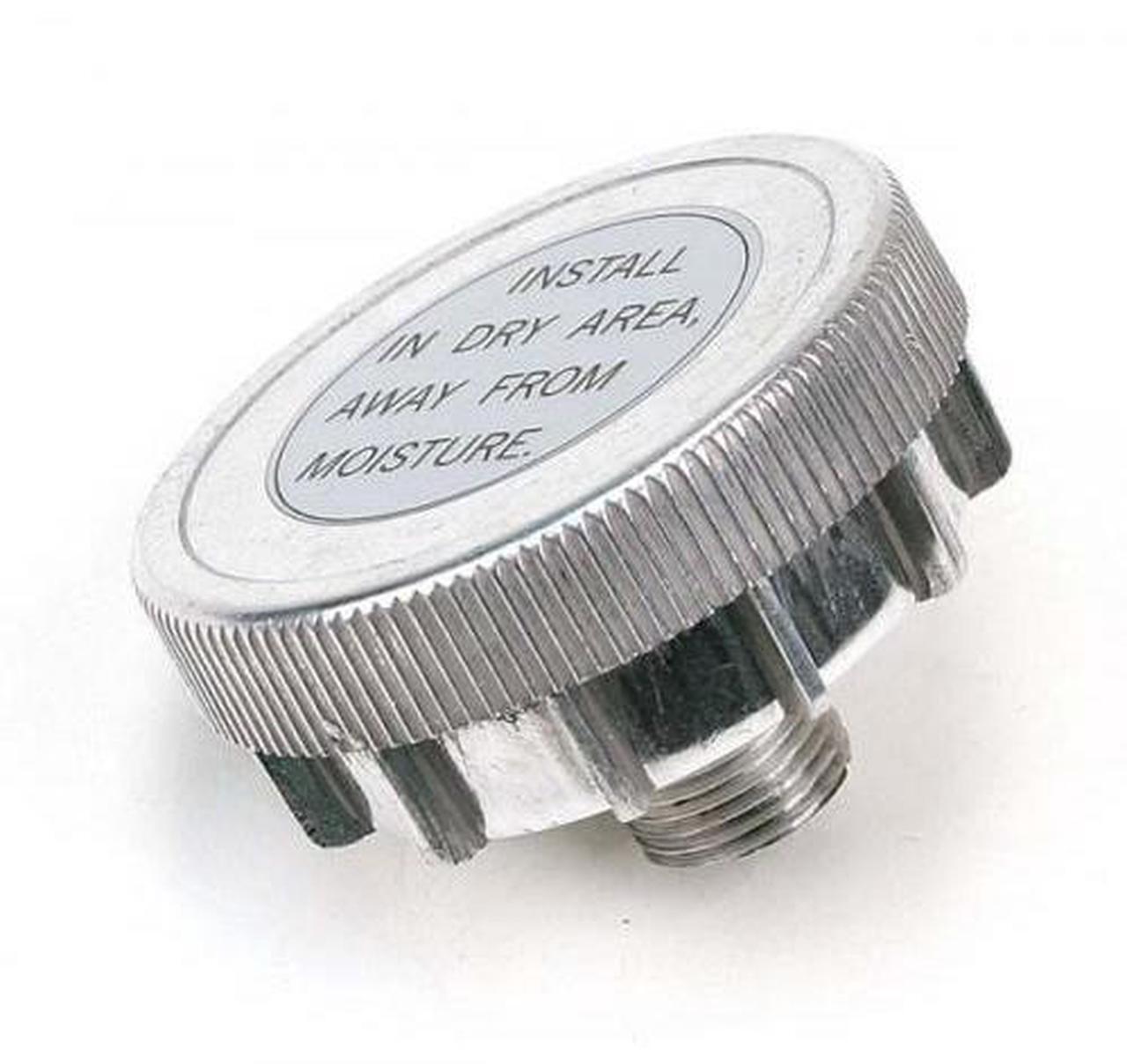 Main image of VIAIR 92630 Metal Direct Inlet Air Filter Assembly